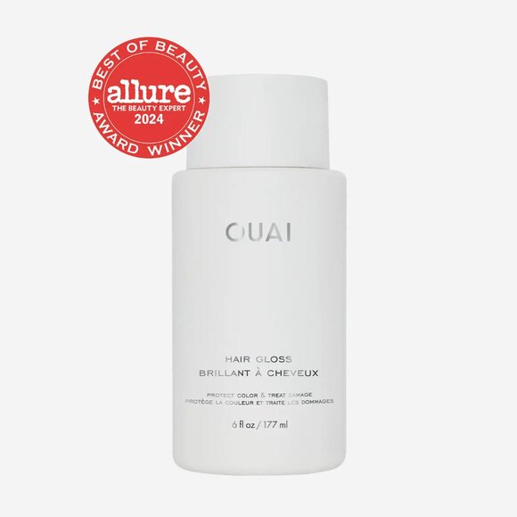 NWT Sealed!  OUAI Hair Gloss In-Shower Shine Treatment - Brand New - Picture 1 of 7